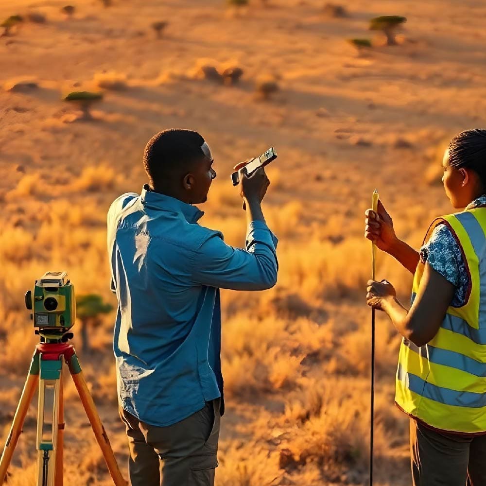 Land Surveying 