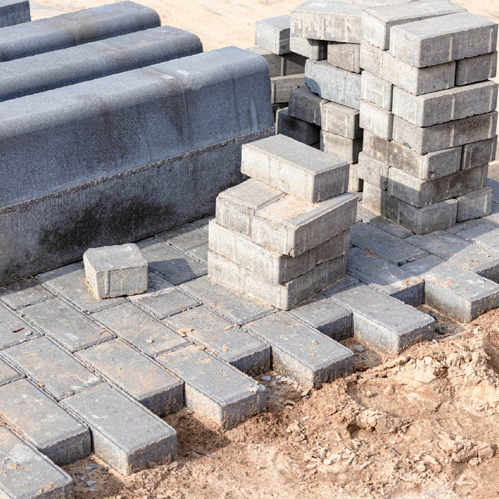 Construction Material Supply