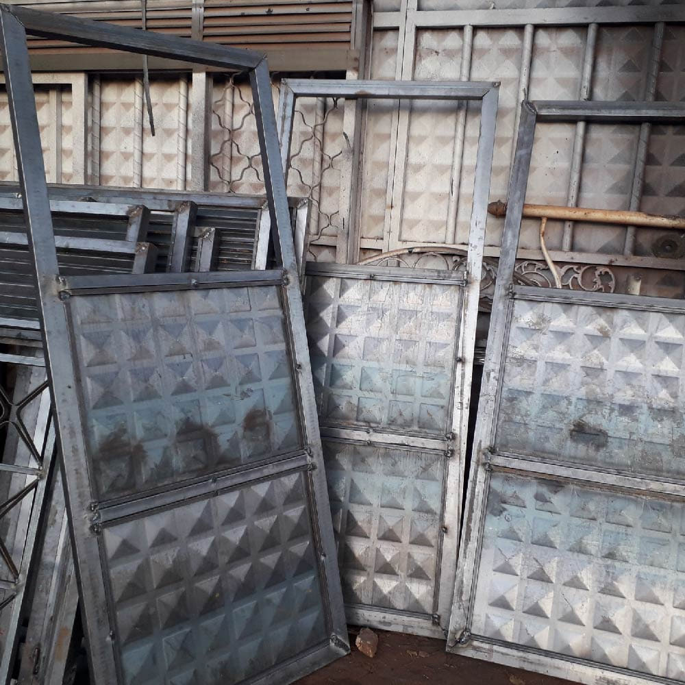 Construction Material Supply