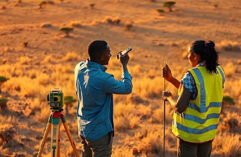 Land Surveying 