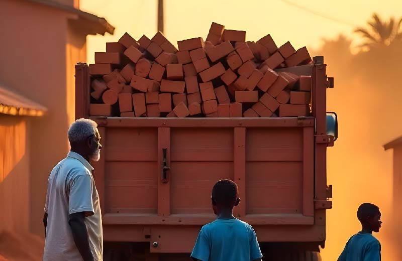 Construction Material Supply