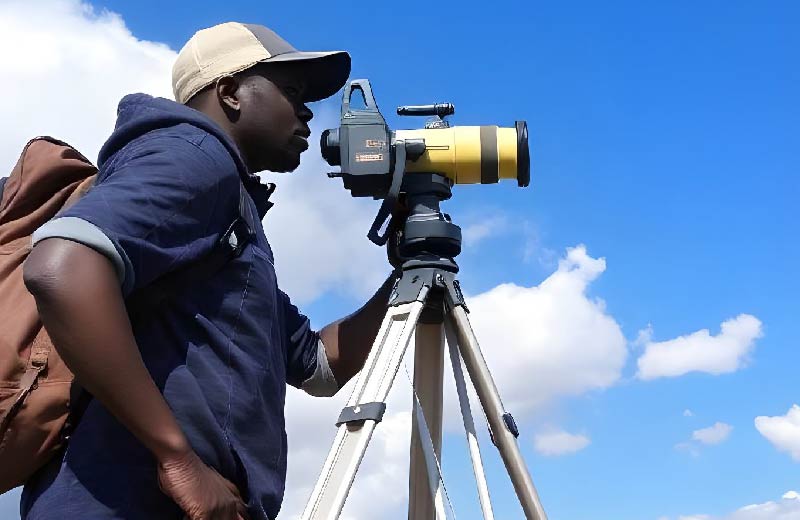 Land Surveying 
