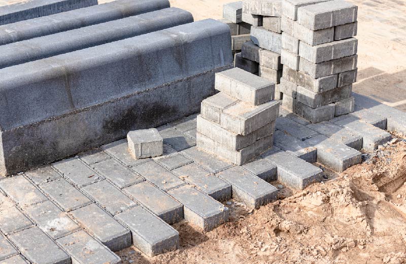 Construction Material Supply