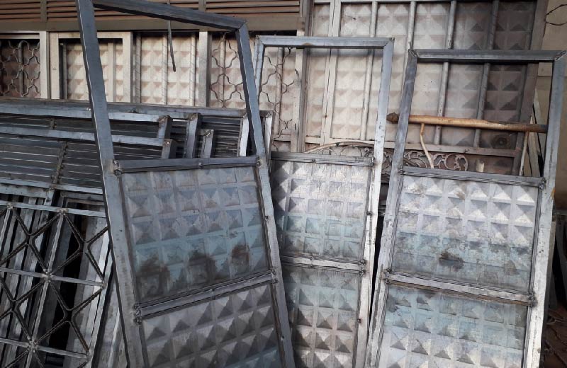Construction Material Supply