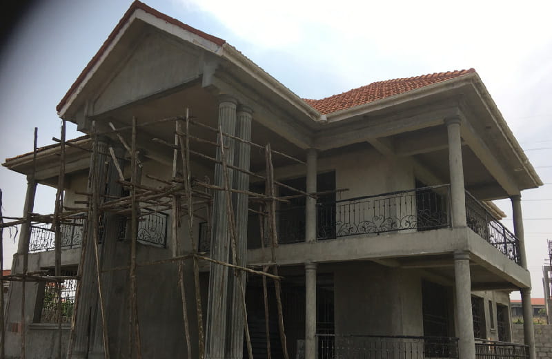 Storey Home Construction