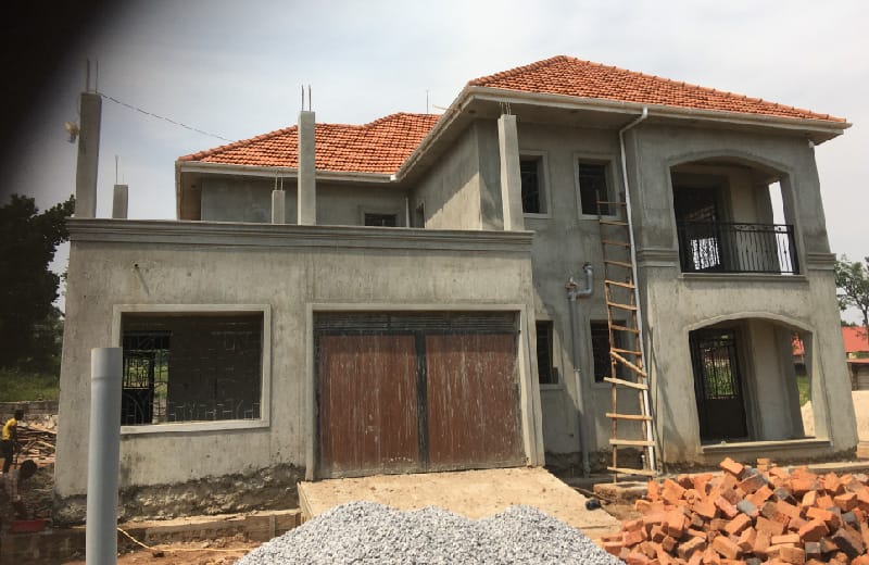 Storey Home Construction