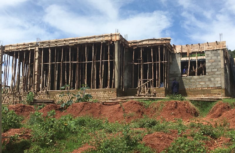Building Construction & Project Management