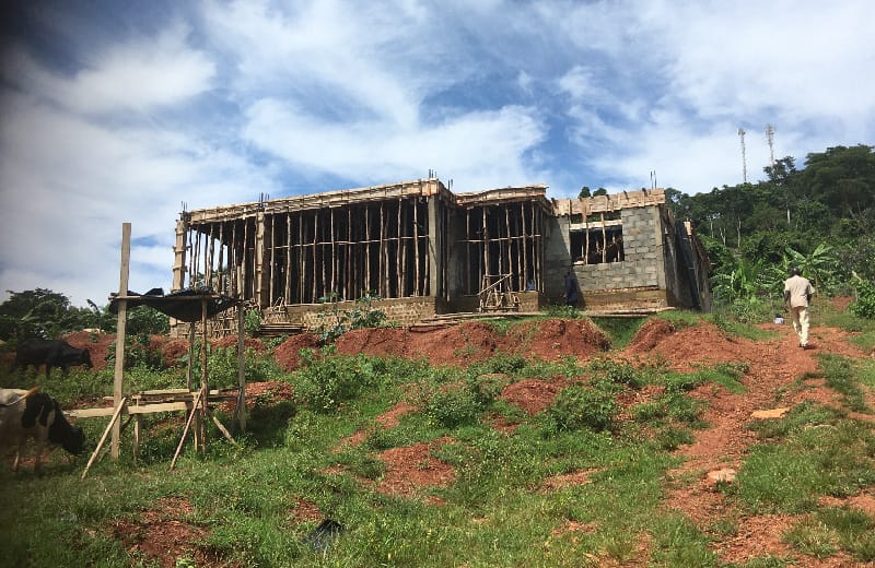 Storey Home Construction 