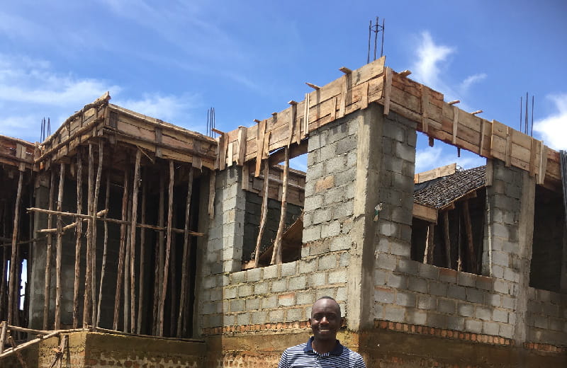 Storey Home Construction