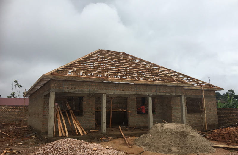 Bungalow Home Construction