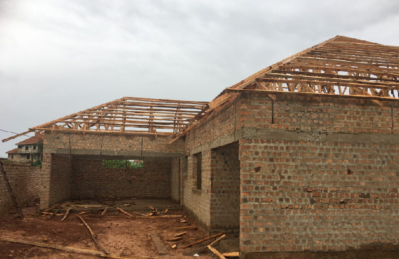 Bungalow Home Construction 