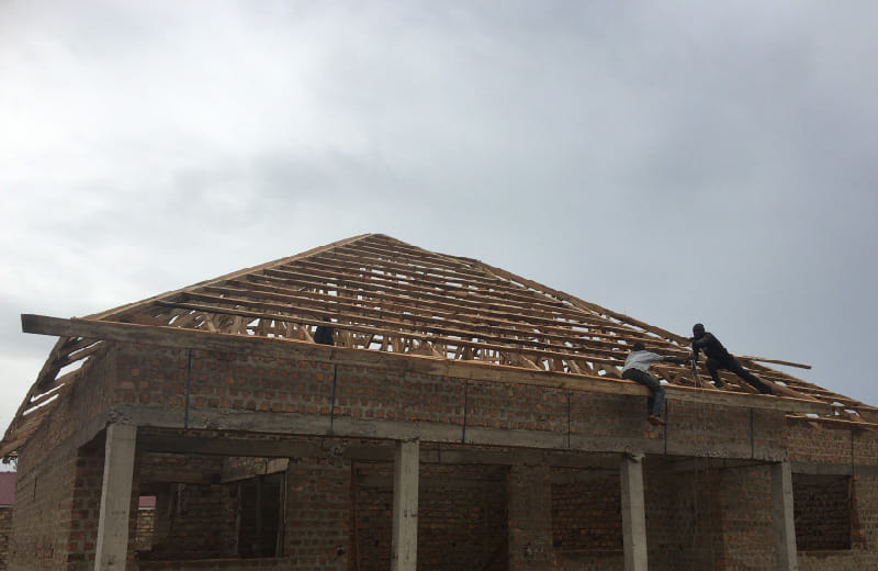 Bungalow Home Construction 