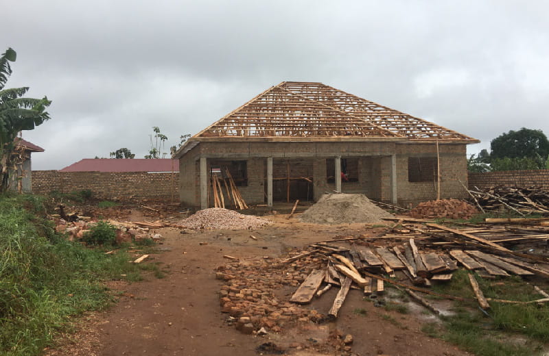 Bungalow Home Construction