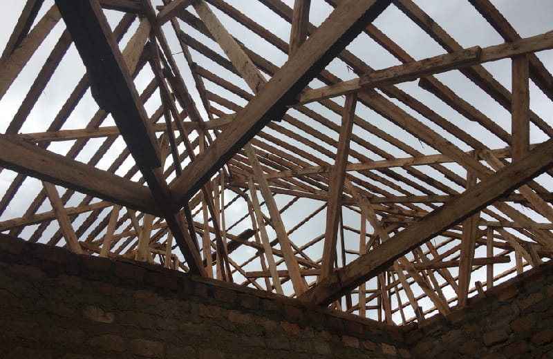 Bungalow Home Construction