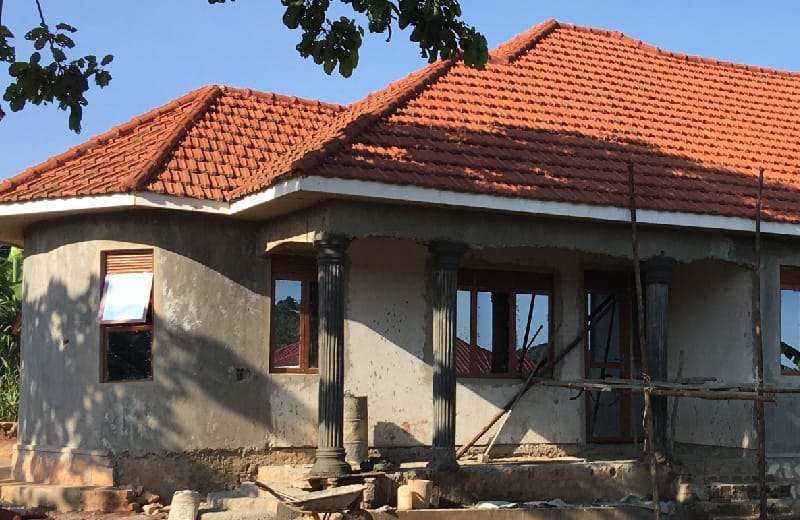 Bungalow Home Construction