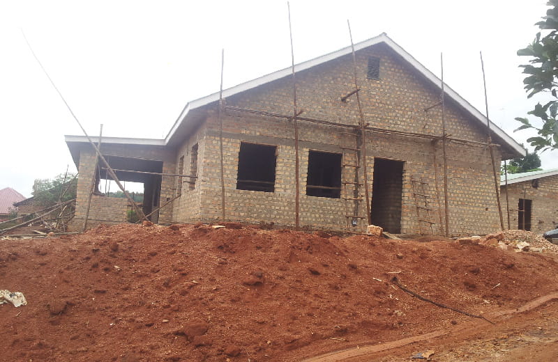 Bungalow Home Construction