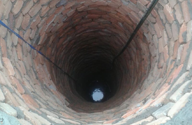 Shallow Well Construction