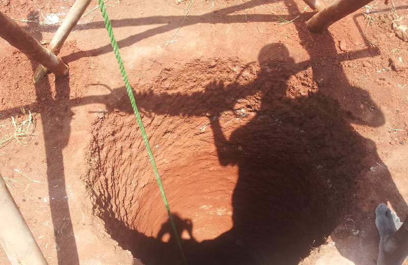 Shallow Well Construction 