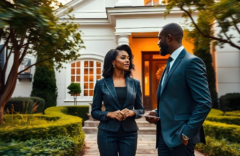 Real Estate Agency