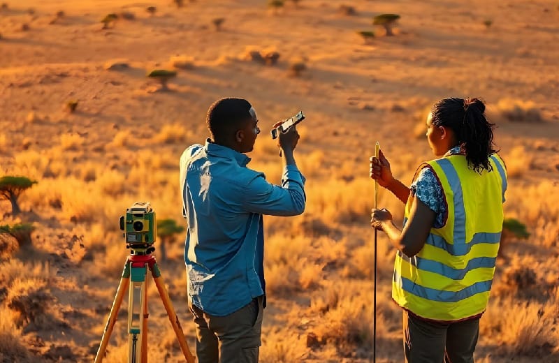 Land Surveying