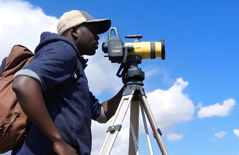 Land Surveying