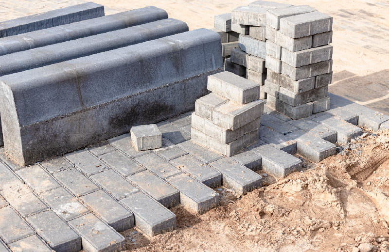 Construction Material Supply