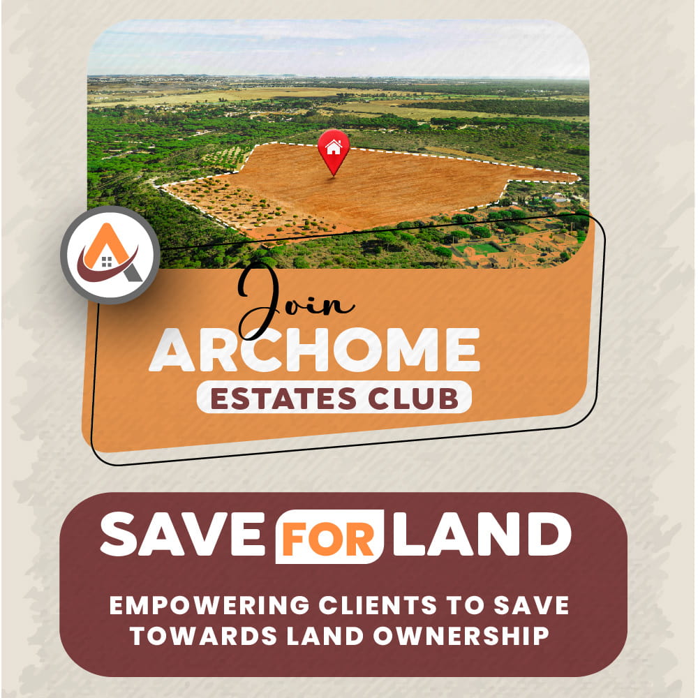 ArcHome Estates Club