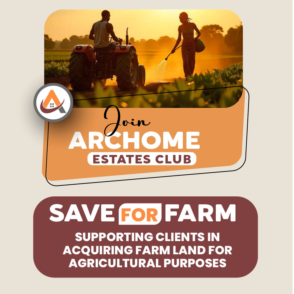 ArcHome Estates Club