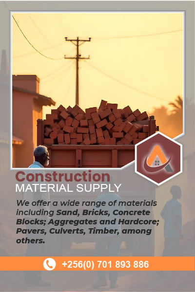 Construction material supply
