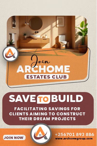 Save to Build, Archome Estates Club